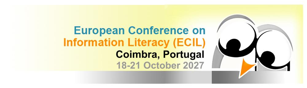 ECIL2027 | European Conference on Information Literacy